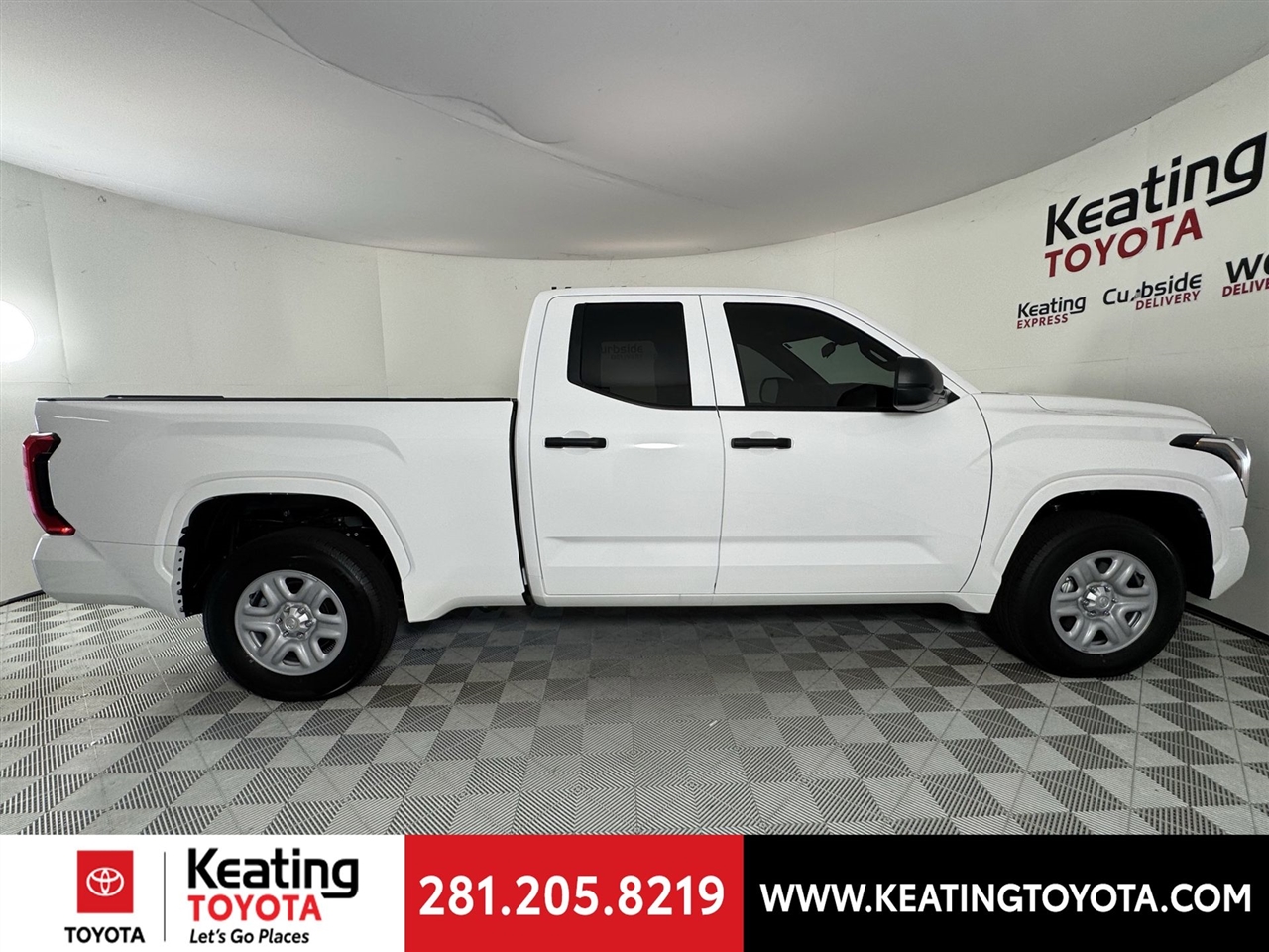 Toyota Tundra SR Double Cab 2WD 2026