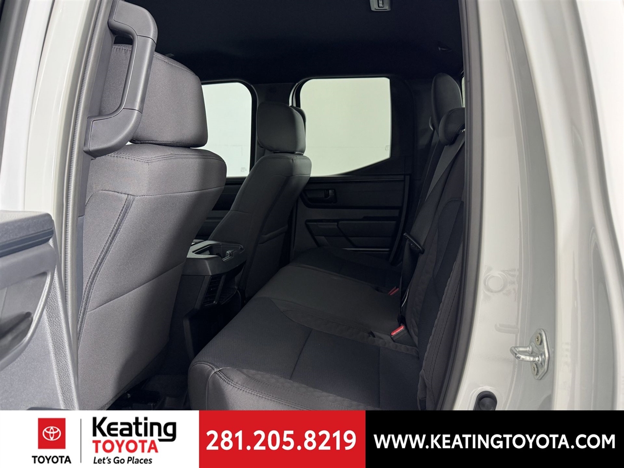 Toyota Tundra SR Double Cab 2WD 2026