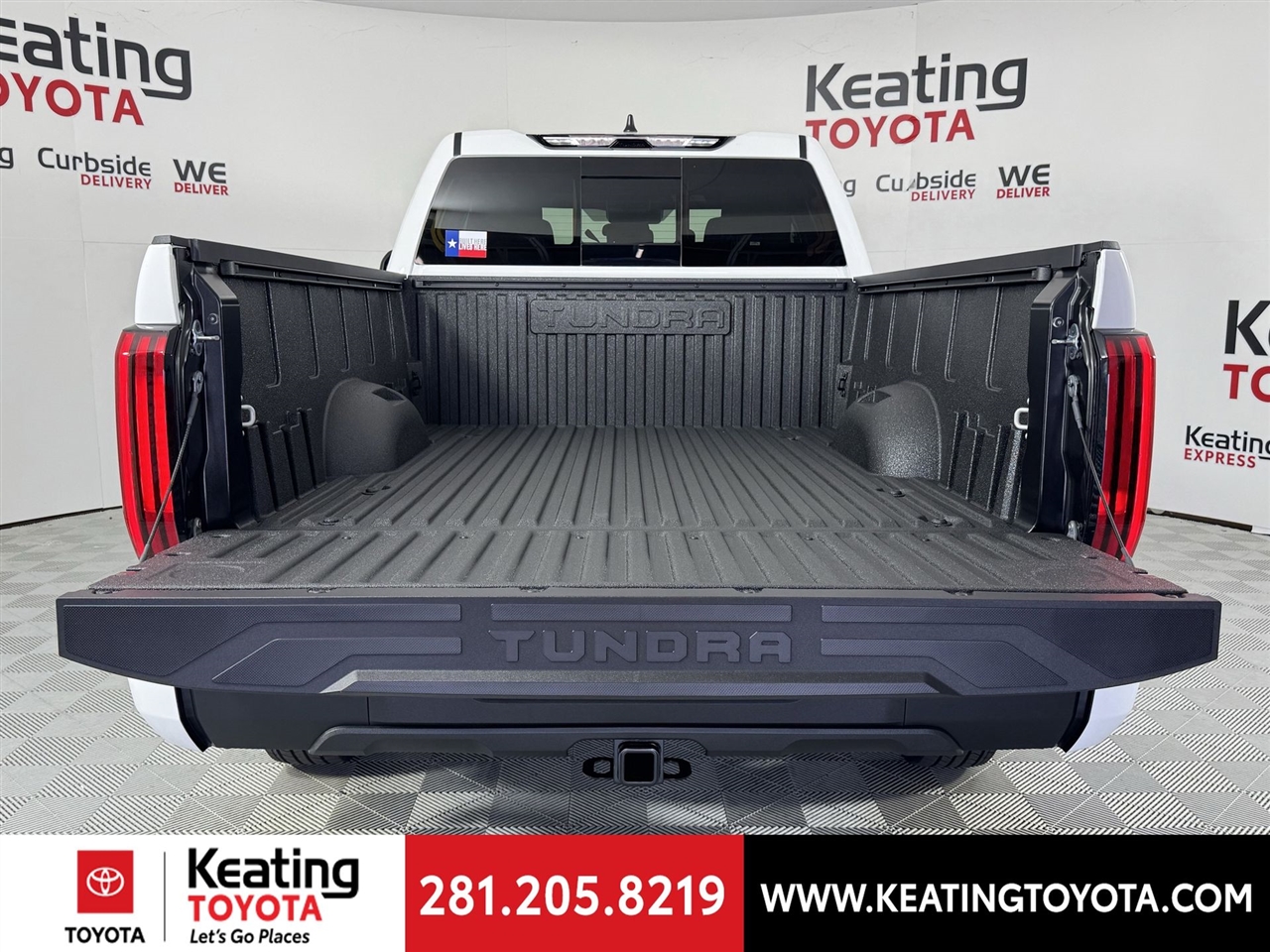Toyota Tundra SR Double Cab 2WD 2026