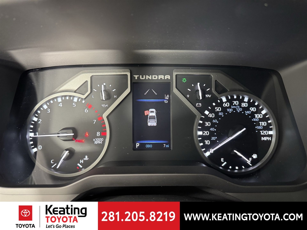 Toyota Tundra SR Double Cab 2WD 2026