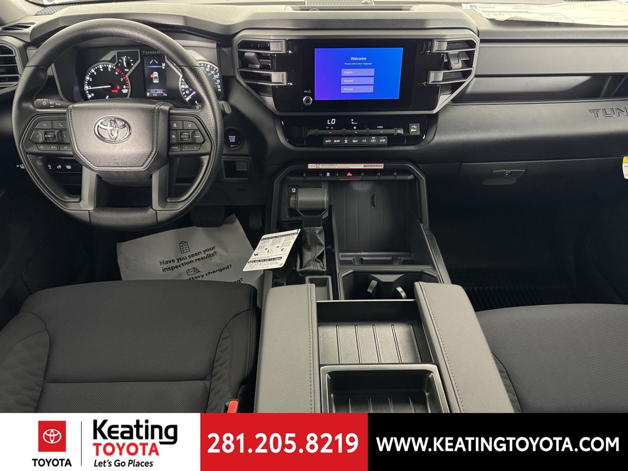 Toyota Tundra SR Double Cab 2WD 2026