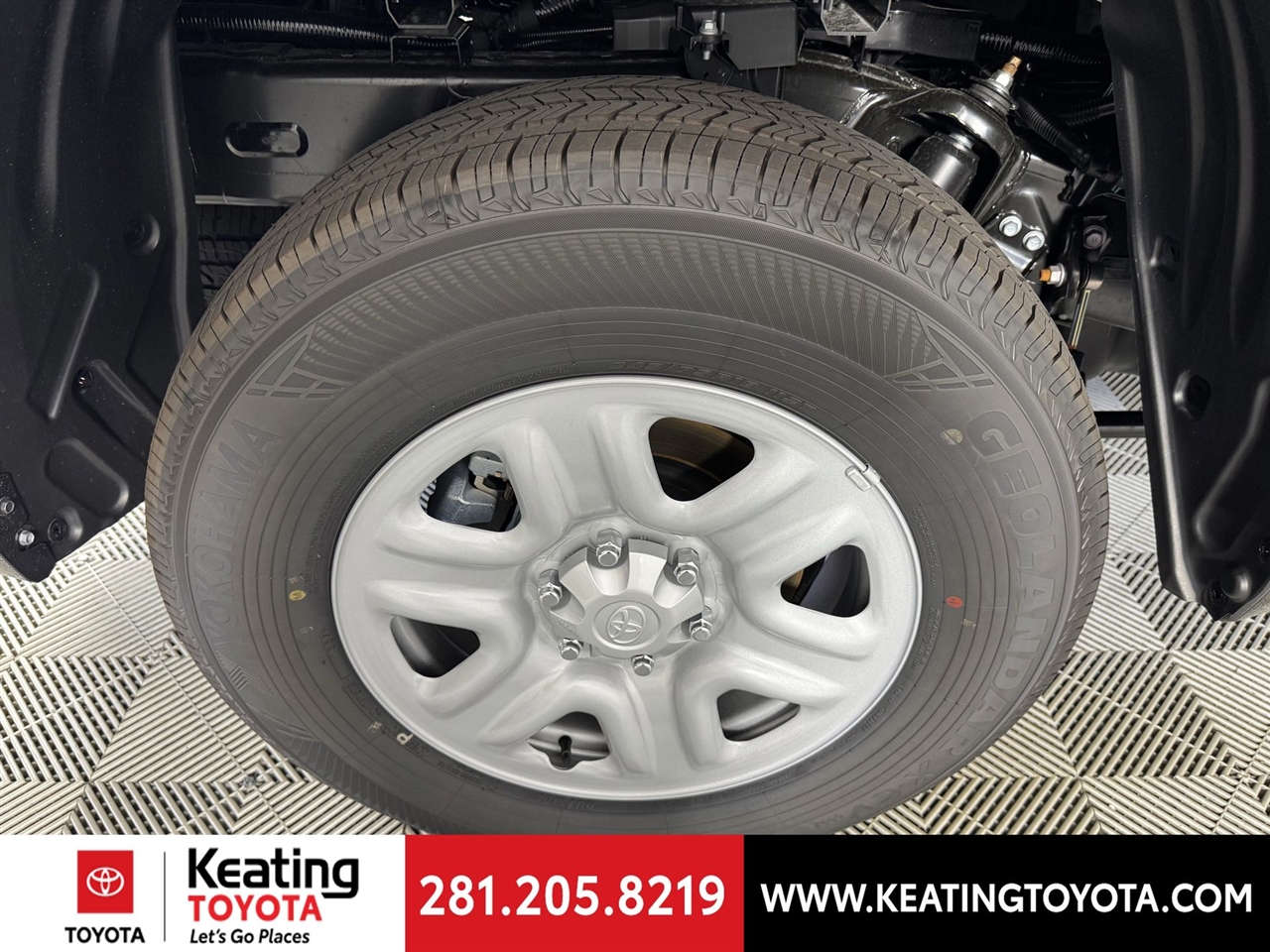 Toyota Tundra SR Double Cab 2WD 2026