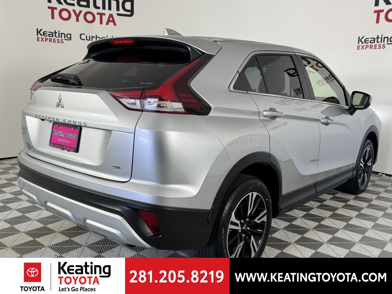 Mitsubishi Eclipse Cross SE AWD 2024