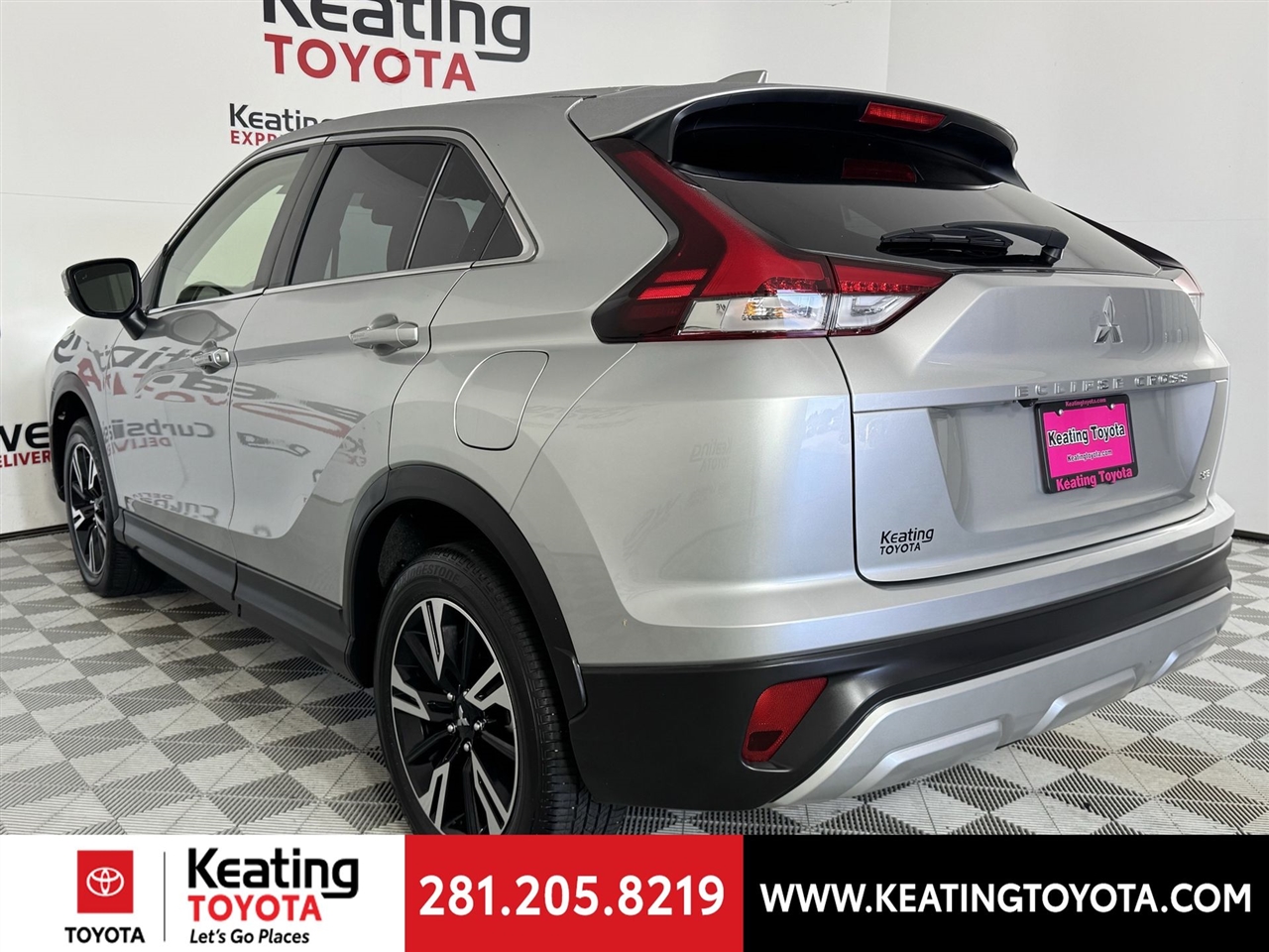 Mitsubishi Eclipse Cross SE AWD 2024