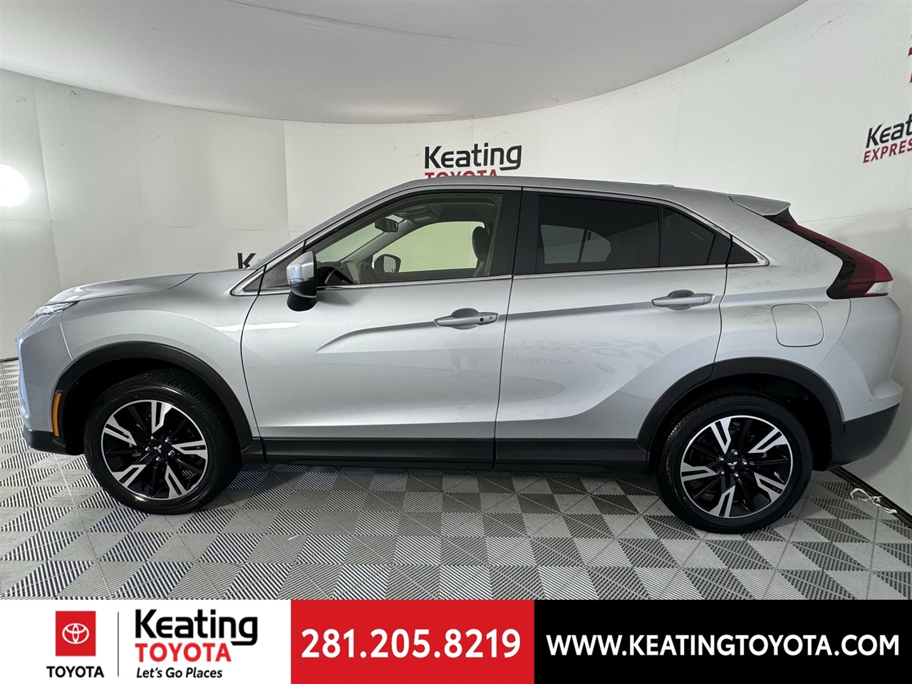 Mitsubishi Eclipse Cross SE AWD 2024