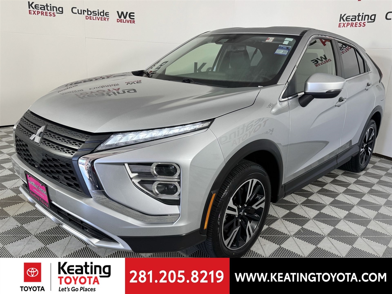 Mitsubishi Eclipse Cross SE AWD 2024