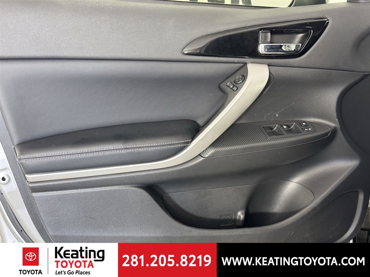 Mitsubishi Eclipse Cross SE AWD 2024