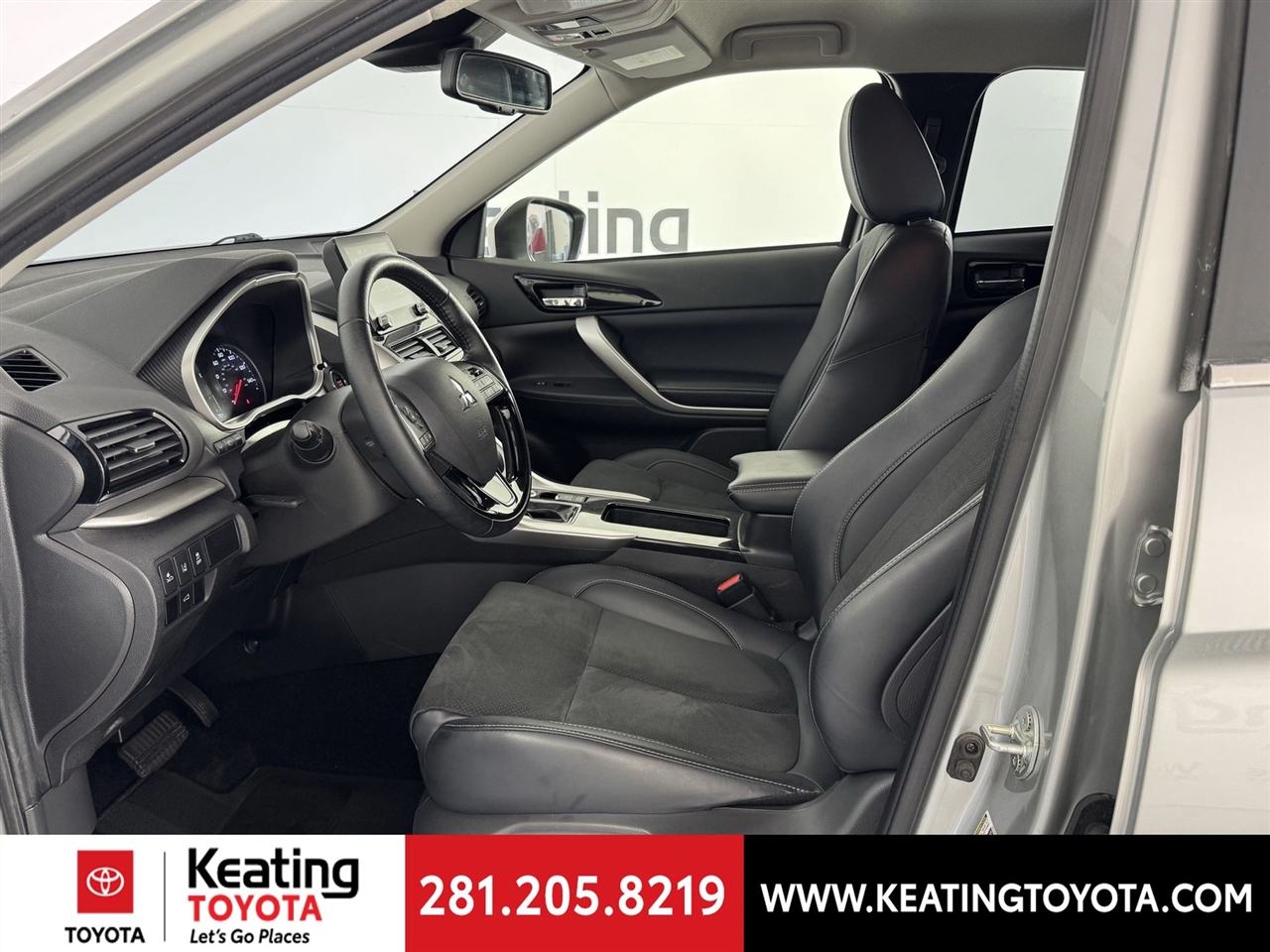 Mitsubishi Eclipse Cross SE AWD 2024