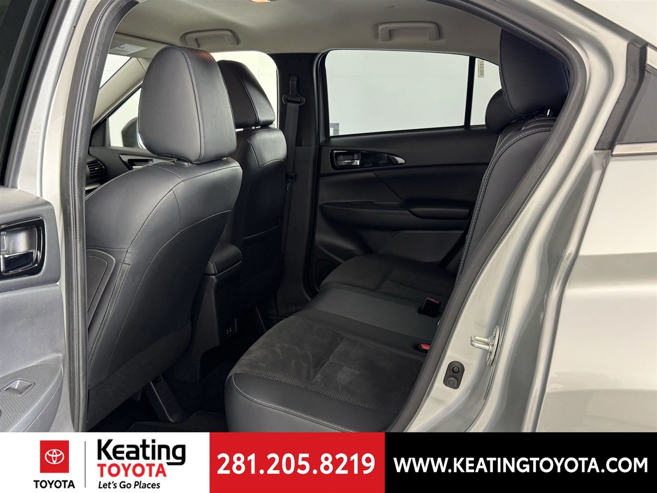 Mitsubishi Eclipse Cross SE AWD 2024