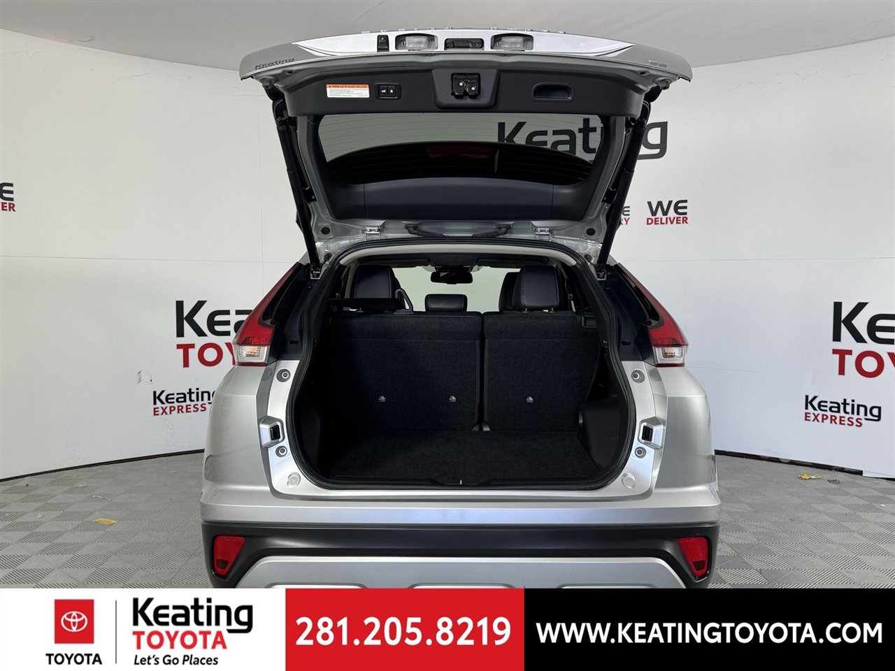 Mitsubishi Eclipse Cross SE AWD 2024