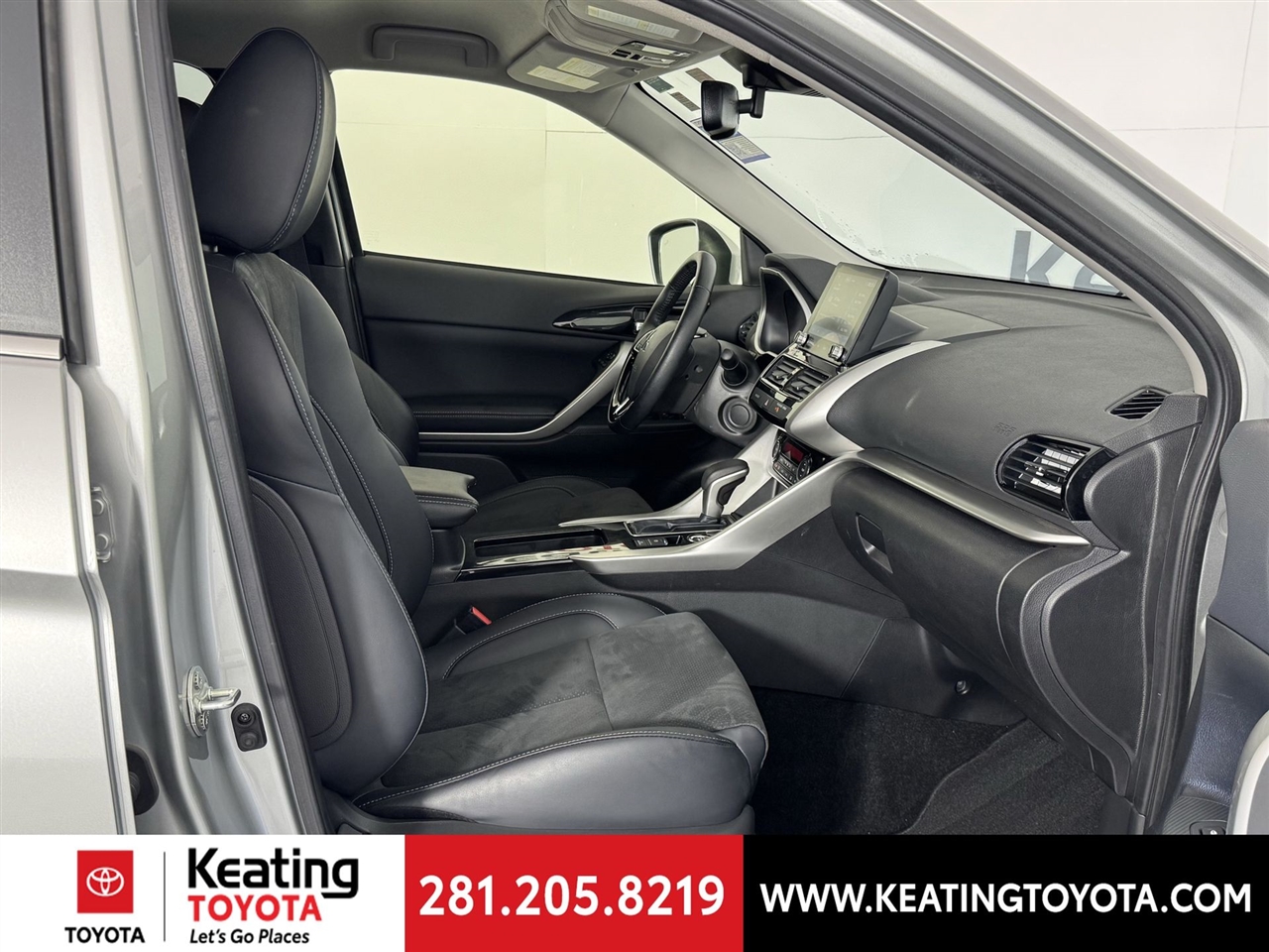 Mitsubishi Eclipse Cross SE AWD 2024