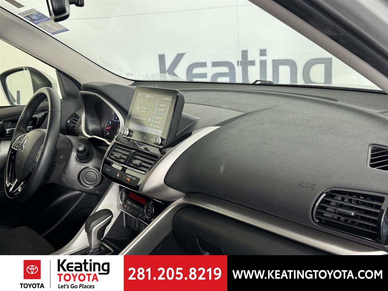 Mitsubishi Eclipse Cross SE AWD 2024