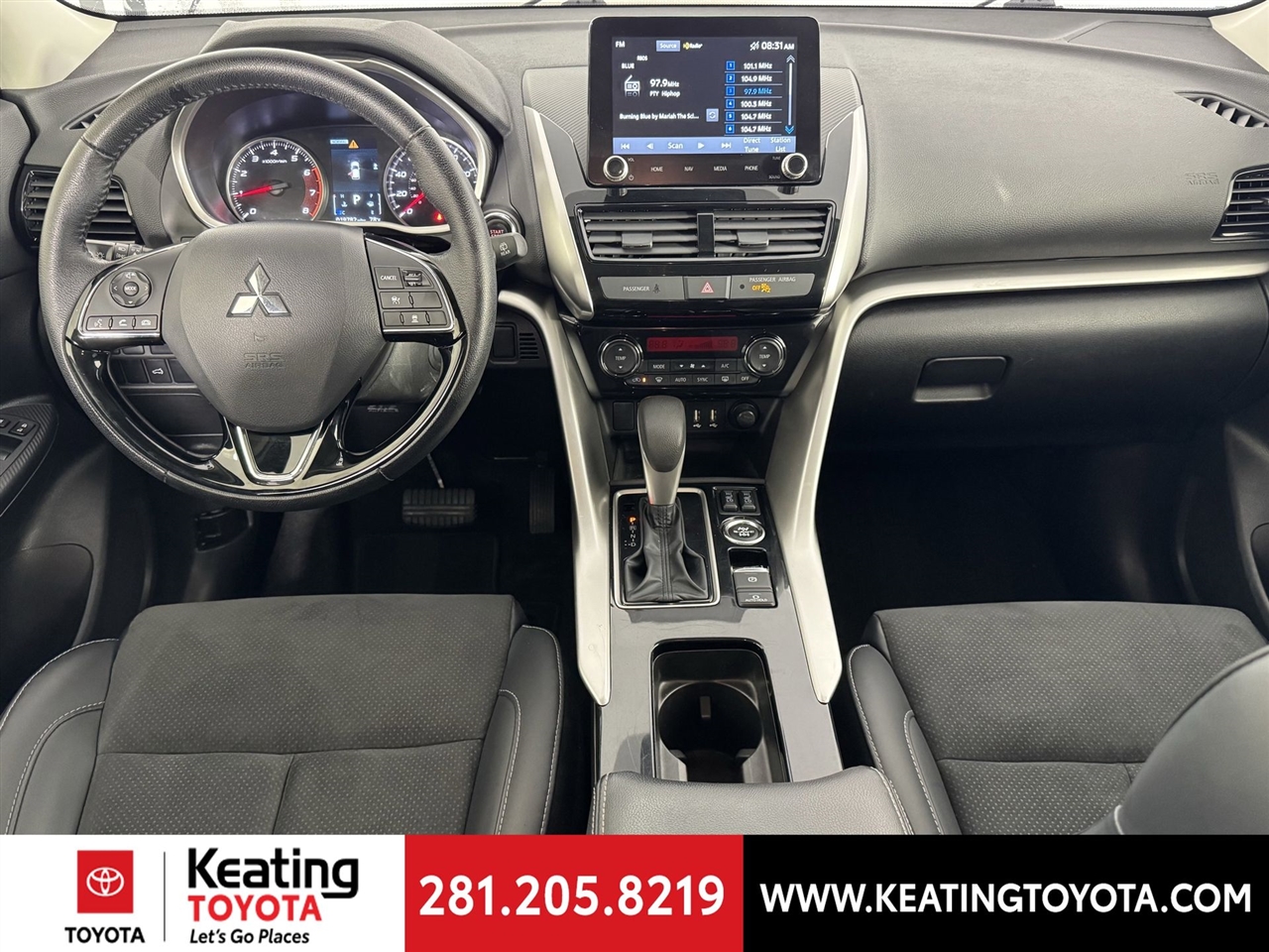 Mitsubishi Eclipse Cross SE AWD 2024