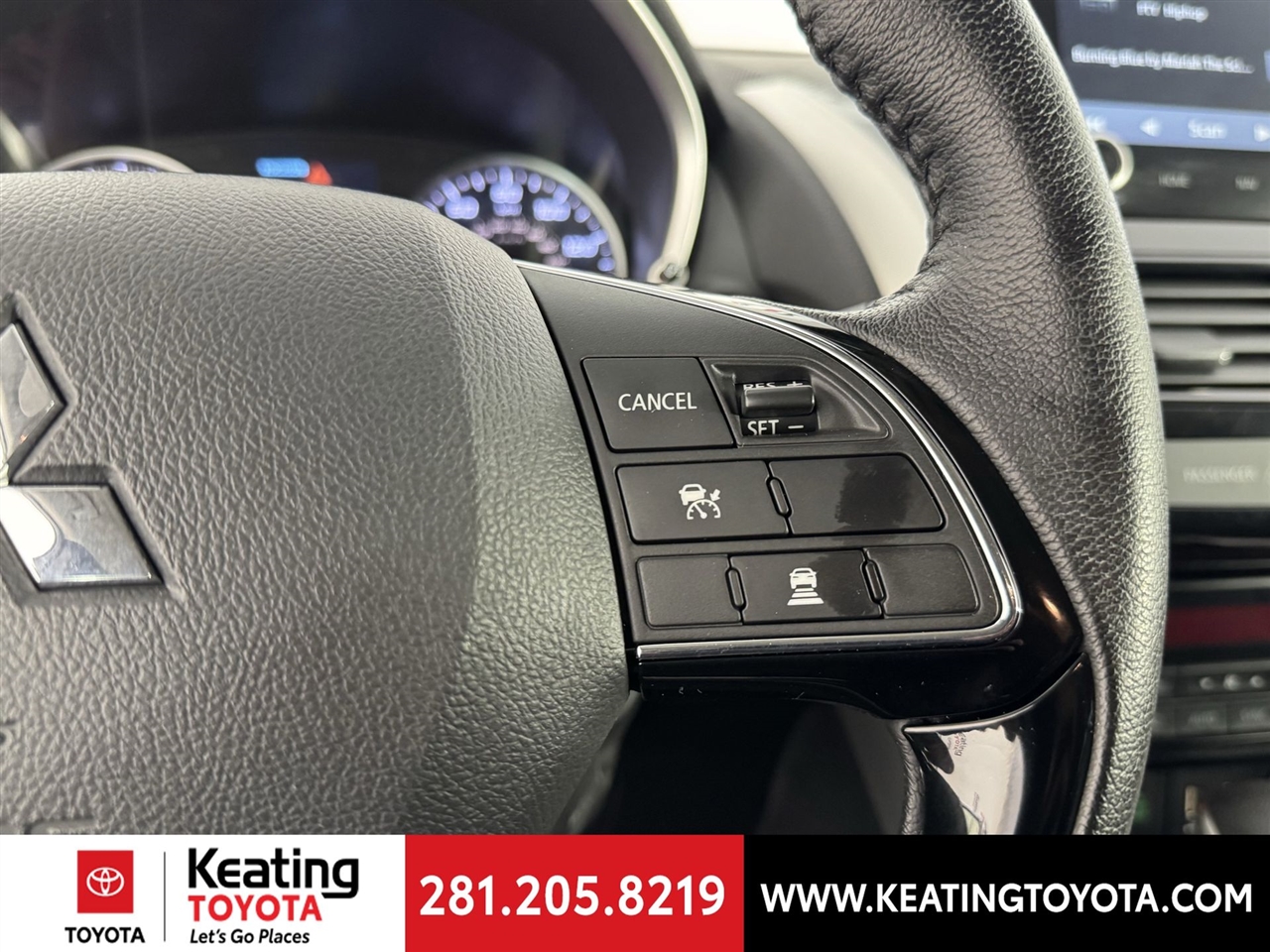 Mitsubishi Eclipse Cross SE AWD 2024