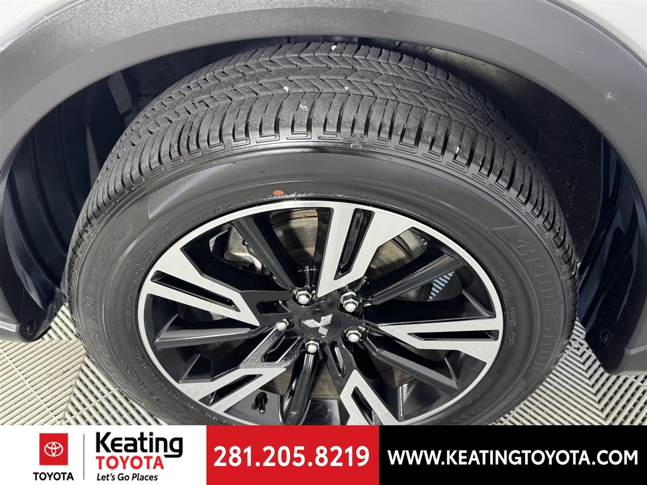 Mitsubishi Eclipse Cross SE AWD 2024