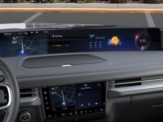 Lincoln Navigator L Reserve 2025