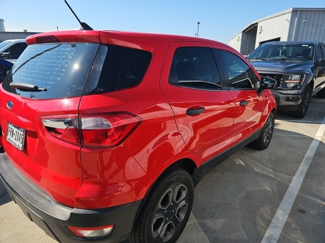 Ford EcoSport S 2021 Ford EcoSport S 2021