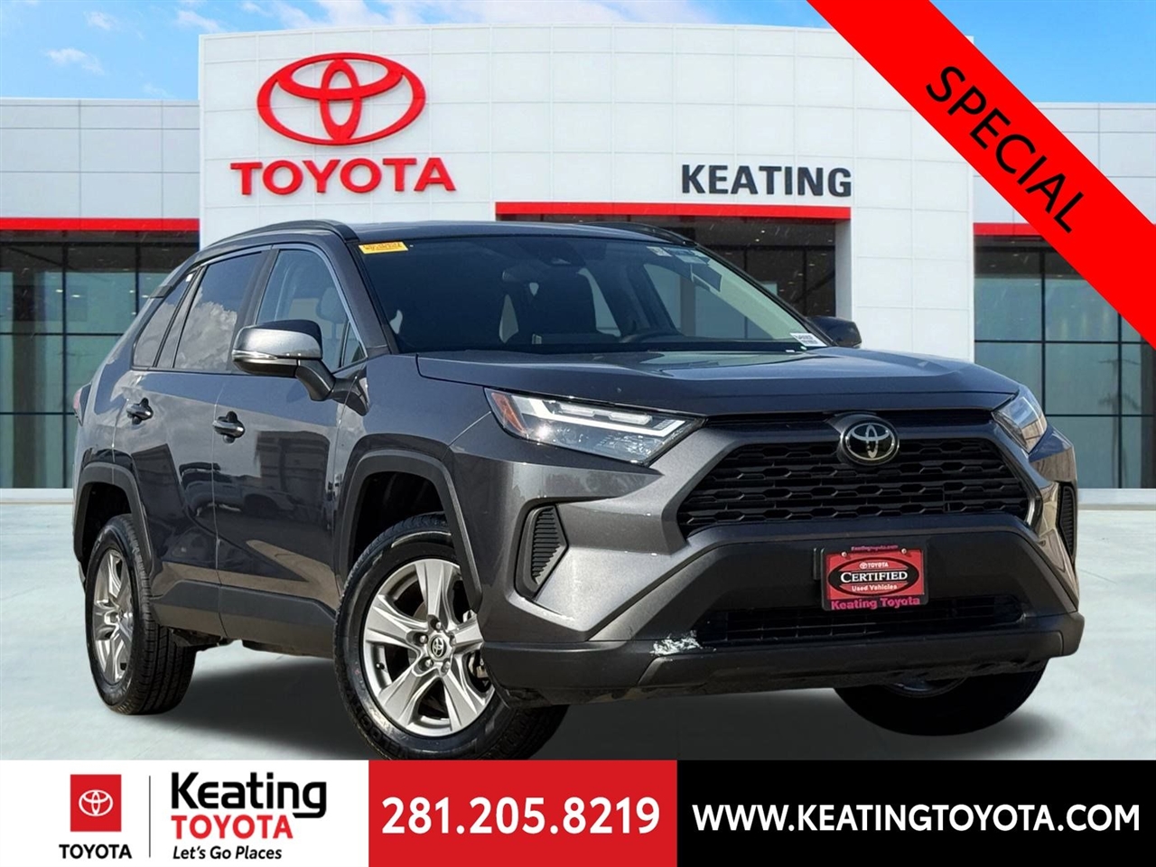 Toyota RAV4 XLE AWD 2024 Toyota RAV4 XLE AWD 2024