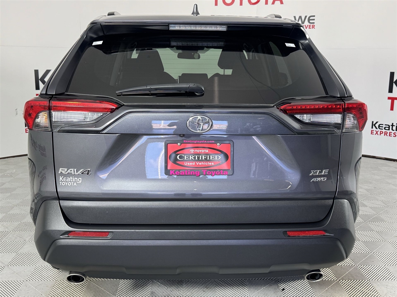 Toyota RAV4 XLE AWD 2024 Toyota RAV4 XLE AWD 2024