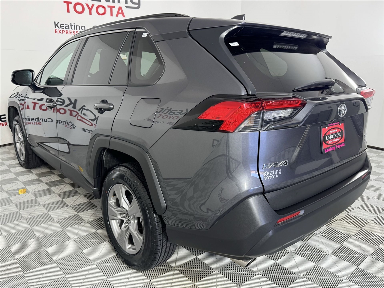 Toyota RAV4 XLE AWD 2024 Toyota RAV4 XLE AWD 2024