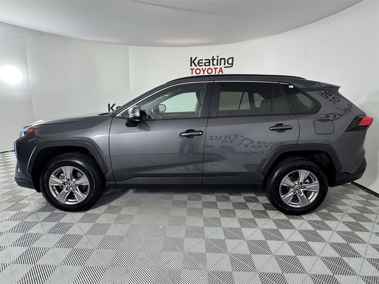 Toyota RAV4 XLE AWD 2024 Toyota RAV4 XLE AWD 2024