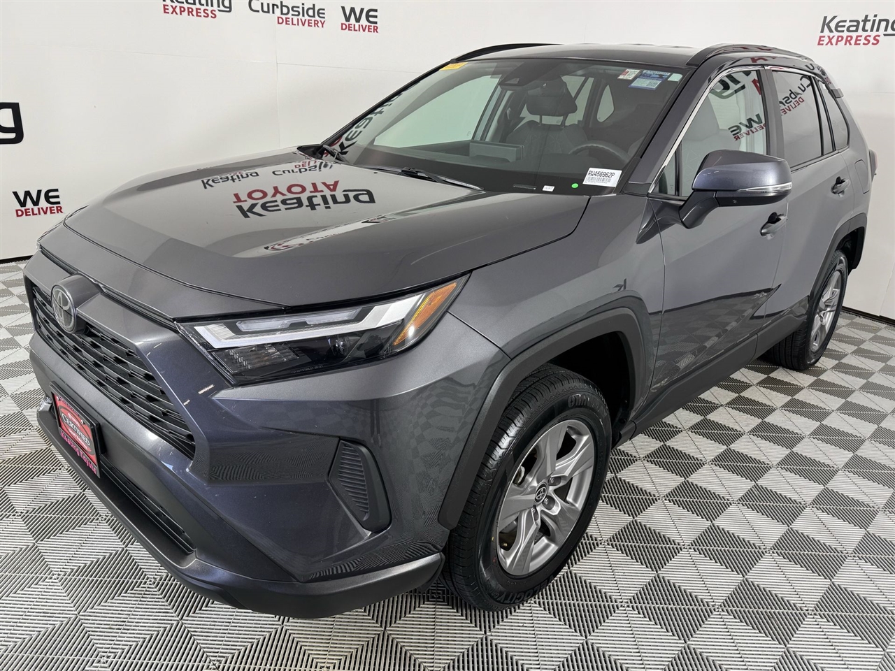 Toyota RAV4 XLE AWD 2024 Toyota RAV4 XLE AWD 2024