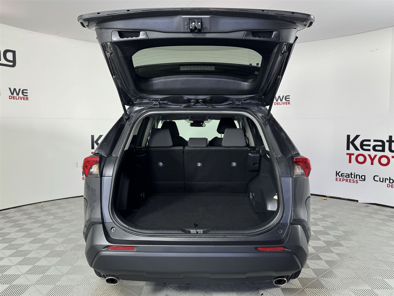 Toyota RAV4 XLE AWD 2024 Toyota RAV4 XLE AWD 2024