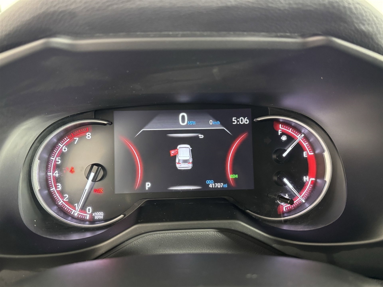 Toyota RAV4 XLE AWD 2024 Toyota RAV4 XLE AWD 2024