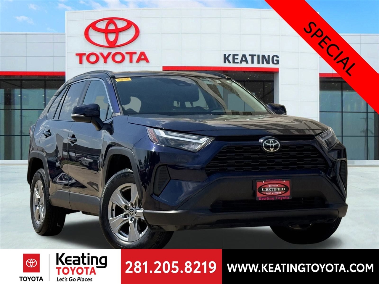 Toyota RAV4 XLE AWD 2024 Toyota RAV4 XLE AWD 2024