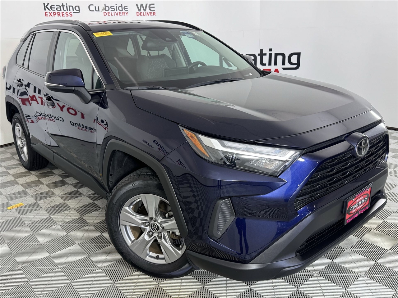 Toyota RAV4 XLE AWD 2024 Toyota RAV4 XLE AWD 2024