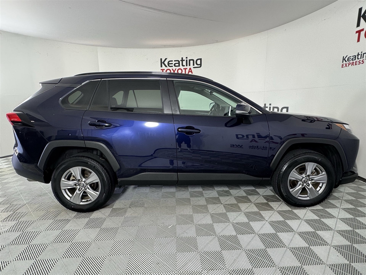 Toyota RAV4 XLE AWD 2024 Toyota RAV4 XLE AWD 2024