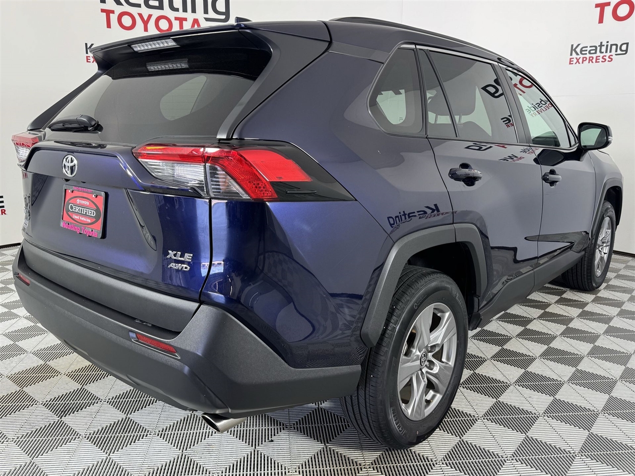 Toyota RAV4 XLE AWD 2024 Toyota RAV4 XLE AWD 2024
