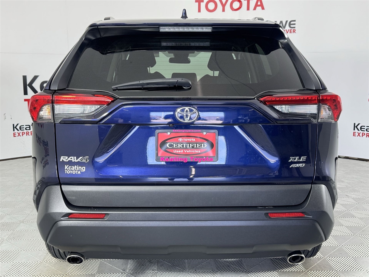 Toyota RAV4 XLE AWD 2024 Toyota RAV4 XLE AWD 2024