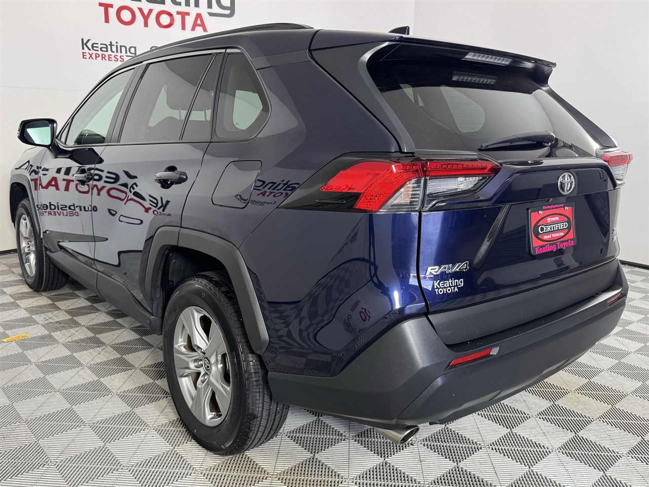 Toyota RAV4 XLE AWD 2024 Toyota RAV4 XLE AWD 2024