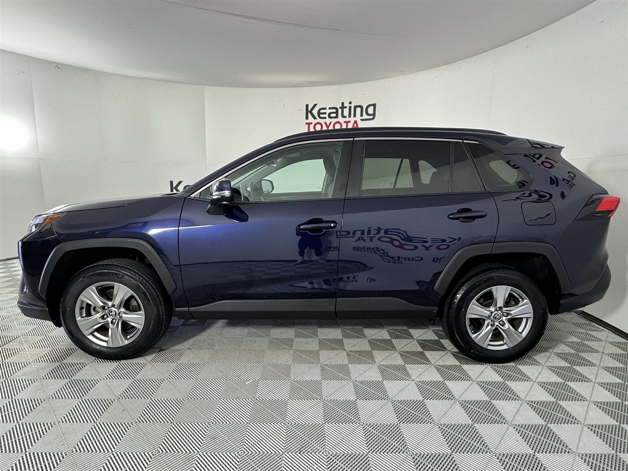 Toyota RAV4 XLE AWD 2024 Toyota RAV4 XLE AWD 2024