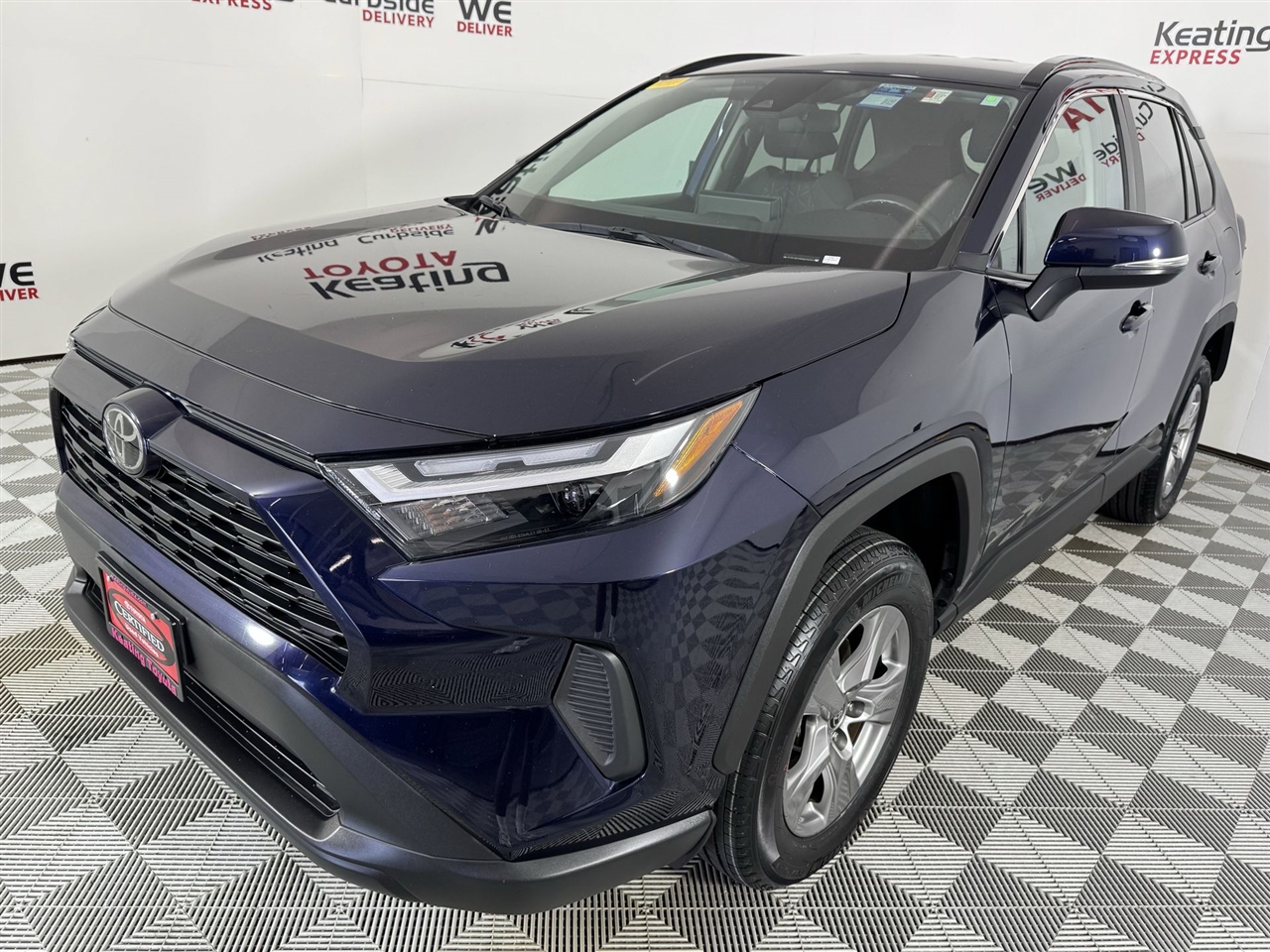 Toyota RAV4 XLE AWD 2024 Toyota RAV4 XLE AWD 2024