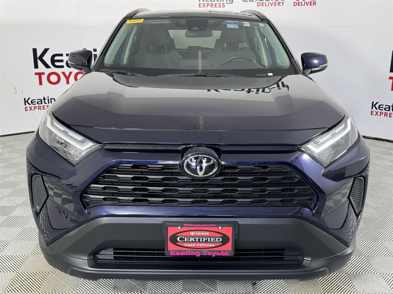 Toyota RAV4 XLE AWD 2024 Toyota RAV4 XLE AWD 2024