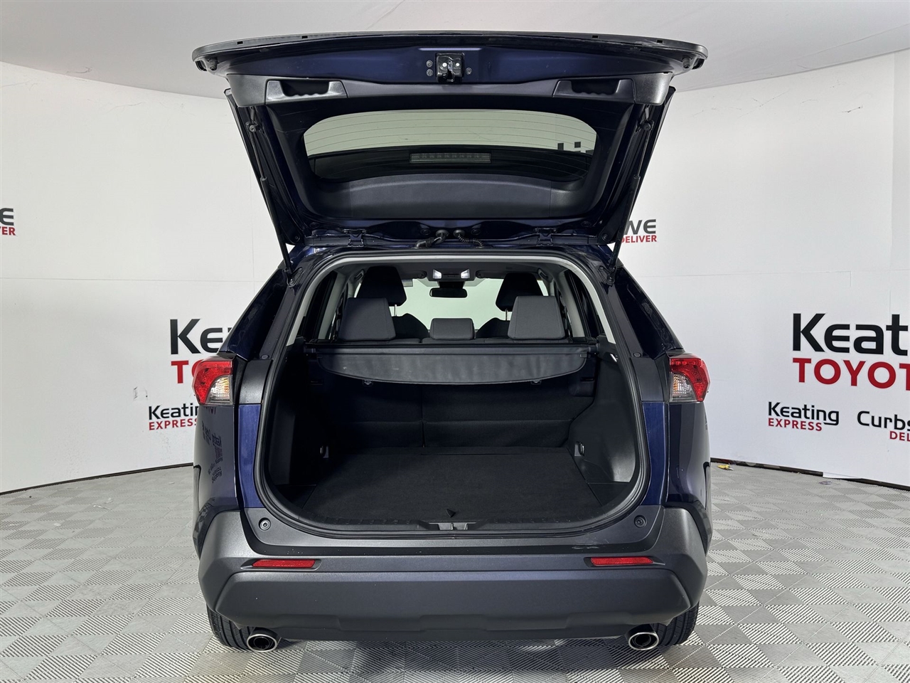 Toyota RAV4 XLE AWD 2024 Toyota RAV4 XLE AWD 2024