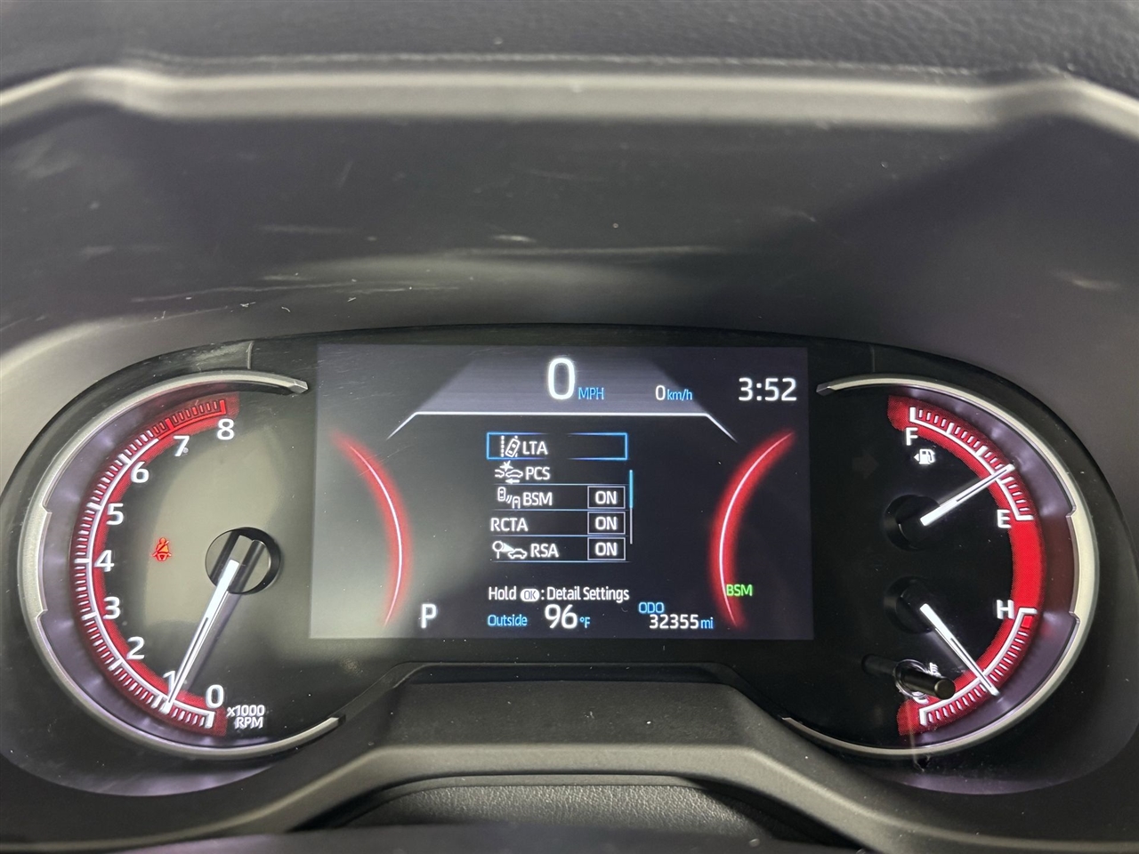 Toyota RAV4 XLE AWD 2024 Toyota RAV4 XLE AWD 2024