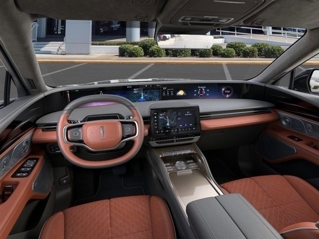 Lincoln Nautilus Black Label 2025 Lincoln Nautilus Black Label 2025