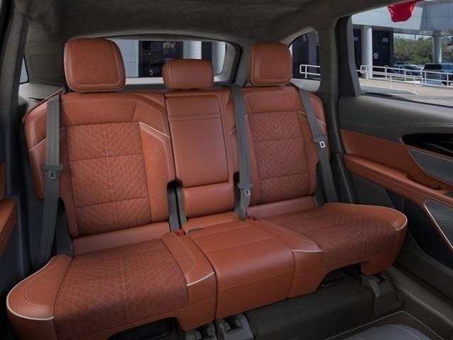 Lincoln Nautilus Black Label 2025 Lincoln Nautilus Black Label 2025