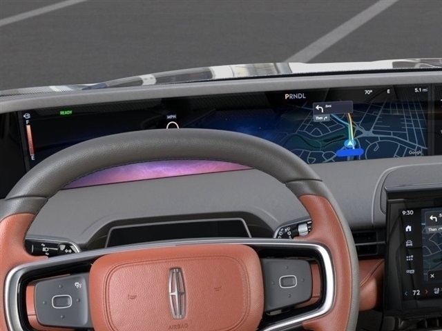 Lincoln Nautilus Black Label 2025 Lincoln Nautilus Black Label 2025