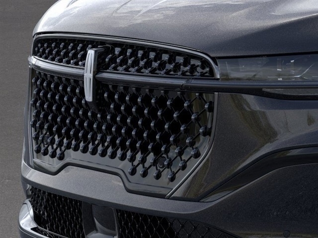 Lincoln Nautilus Black Label 2025 Lincoln Nautilus Black Label 2025