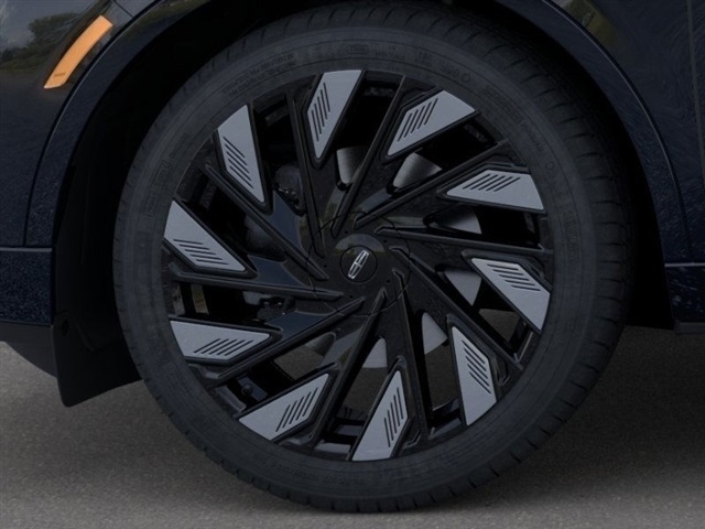 Lincoln Nautilus Black Label 2025 Lincoln Nautilus Black Label 2025