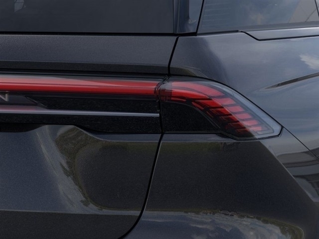 Lincoln Nautilus Black Label 2025 Lincoln Nautilus Black Label 2025