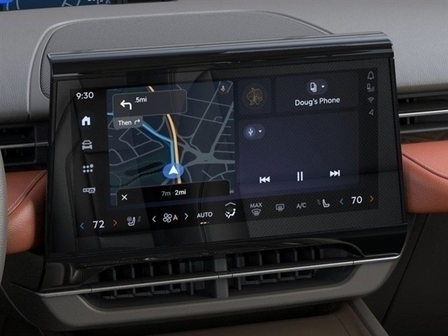 Lincoln Nautilus Black Label 2025