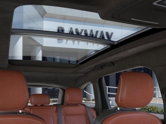 Lincoln Nautilus Black Label 2025