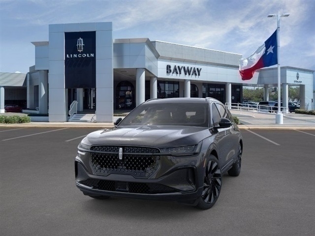 Lincoln Nautilus Black Label 2025