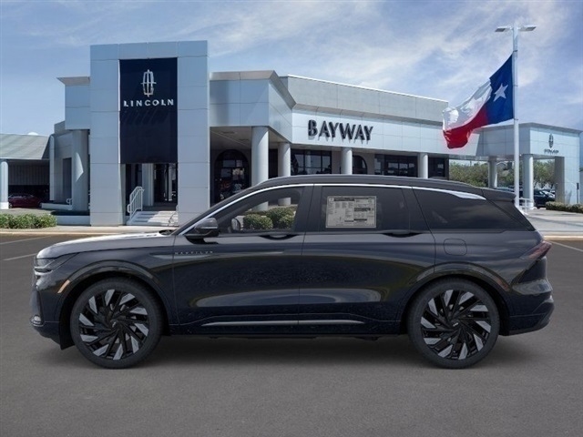 Lincoln Nautilus Black Label 2025