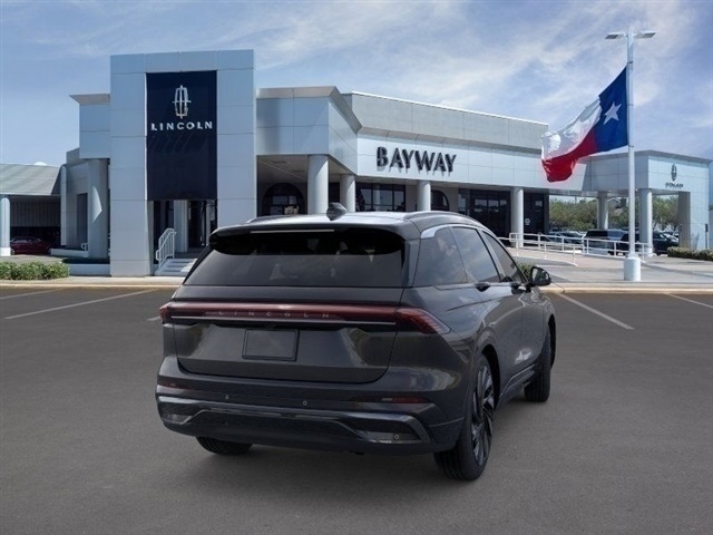 Lincoln Nautilus Black Label 2025